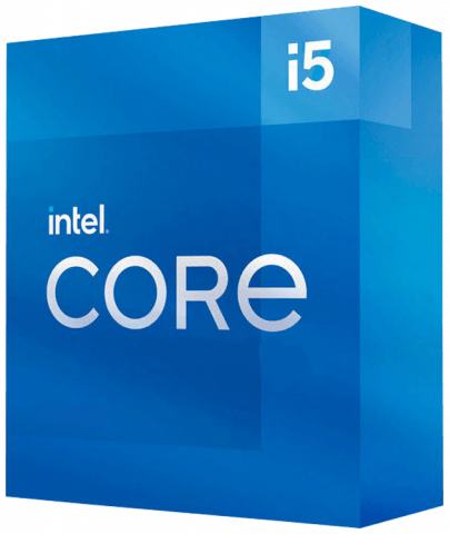 پردازنده اینتل مدل 12400F Intel Core i5-12400F CPU